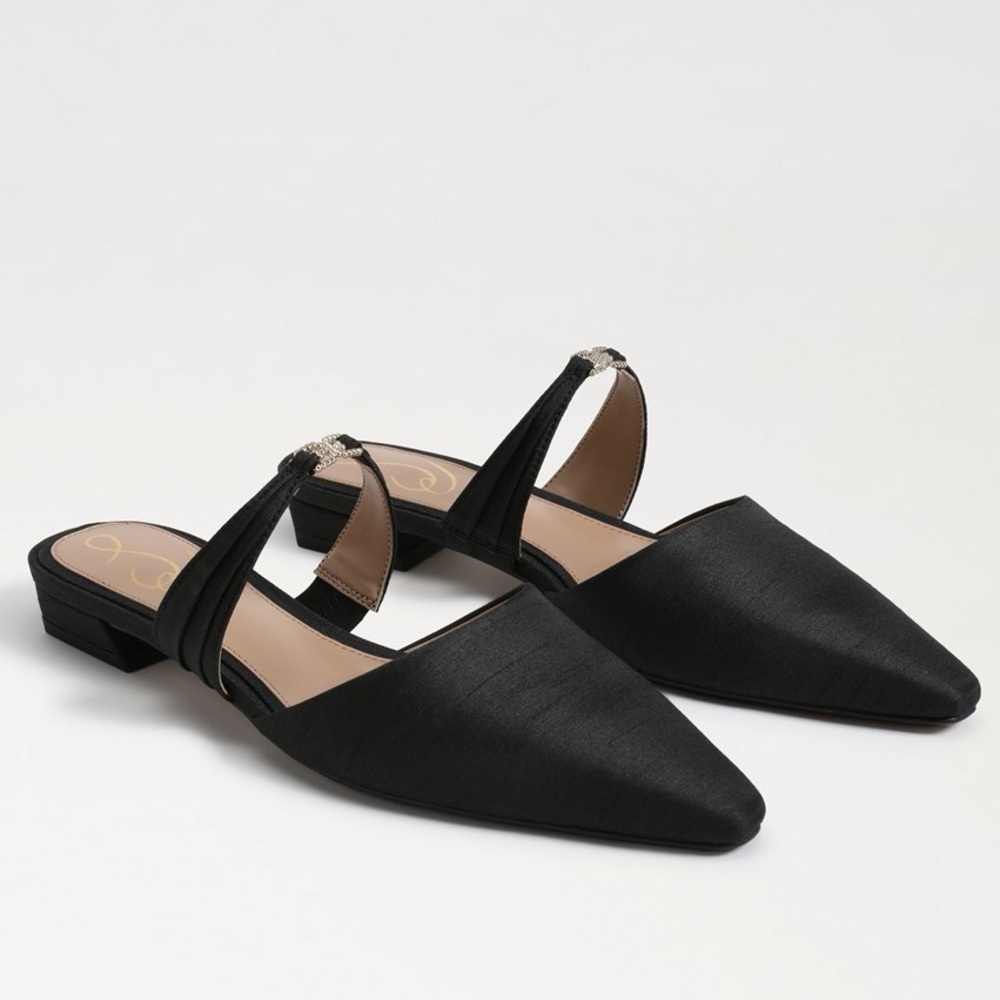 Sam Edelman Judie - Black Silk